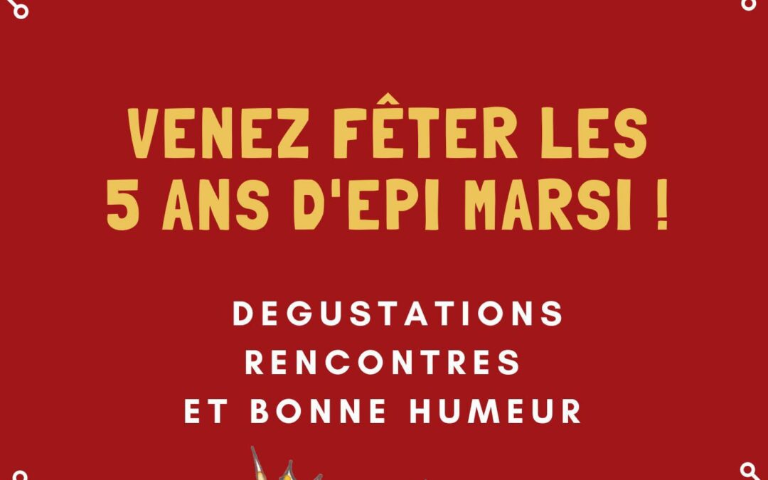 Mon épicerie : EPI MARSI, Saint-Mars-la-Réorthe
