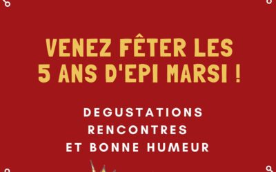 Mon épicerie : EPI MARSI, Saint-Mars-la-Réorthe