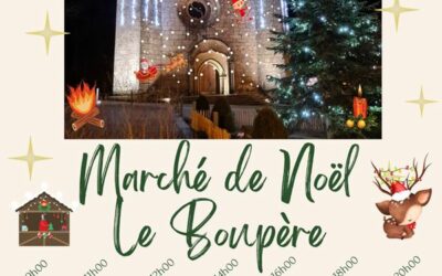 Marché de Noël, Le Boupère