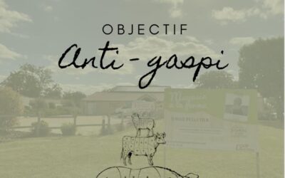 Magasin à la ferme coop chez vous,  ANTI-GASPI !, la Chapelle Thémer