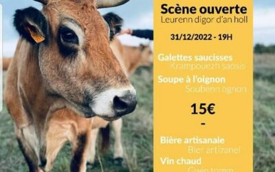le bal noz à la ferme du Querruy, Notre dame de monts