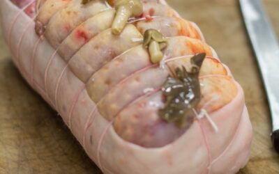 Le Bif Truck, viande locale, St Mesmin