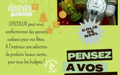 cadeaux epicoeur , Saint Mesmin