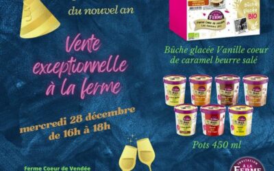 Ferme Cœur de Vendée, Les Herbiers