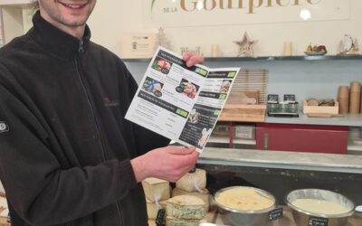Ferme Bio la Goulpière, Olonne sur Mer