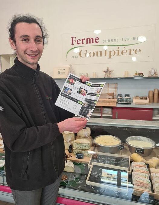Ferme Bio la Goulpière, Olonne sur Mer