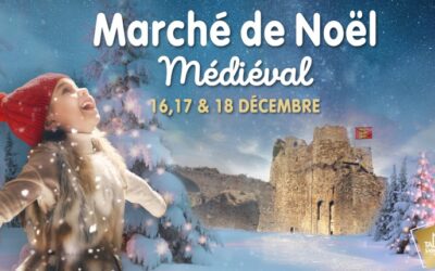 Marché de Noël médiéval, Talmont-Saint-Hilaire
