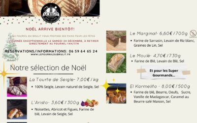 Le Fournil du Brulit, Saint Gilles Croix de vie.