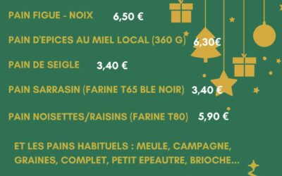 Pain , Le Relais des Producteurs, Rocheservière.