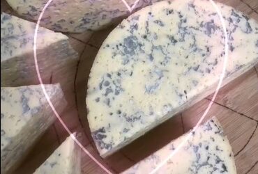 Le Bleu de Vendée… La Ferme de Camille, Saint-Florent-des-Bois