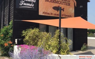 – 30% sur TOUT LE STOCK RESTANT, Le Fumoir de Noirmoutier