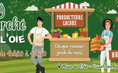Marche de l’oie, Les Essarts en Bocage