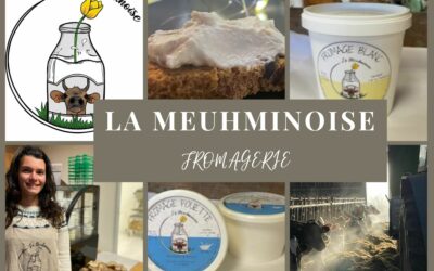 drive des collines, produits laitiers, Saint-Mesmin