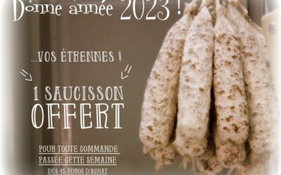 Fée cochette, le retour du saucisson, Les Essarts