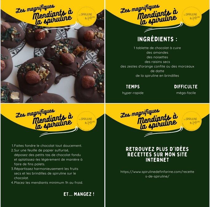 [CONSOMMER LA SPIRULINE], La spiruline de Finfarine