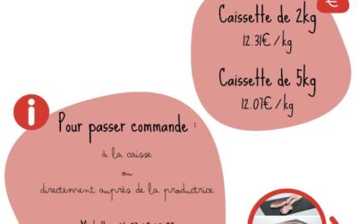 Grillades, Au cabas fermier, Les Herbiers
