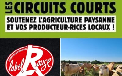 Viande, Ferme de la guiffardière, Les Essarts