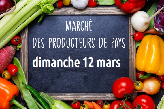 [Marché], Ville de La Garnache