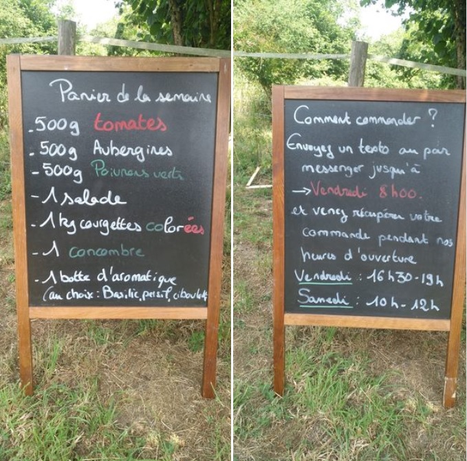Le bon Maché