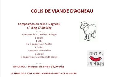 Ferme de la Jolye, La Barre de Monts