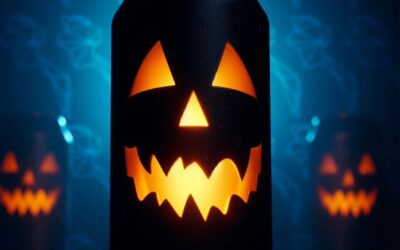 Bière d’halloween – Brasserie la NO – noirmoutier