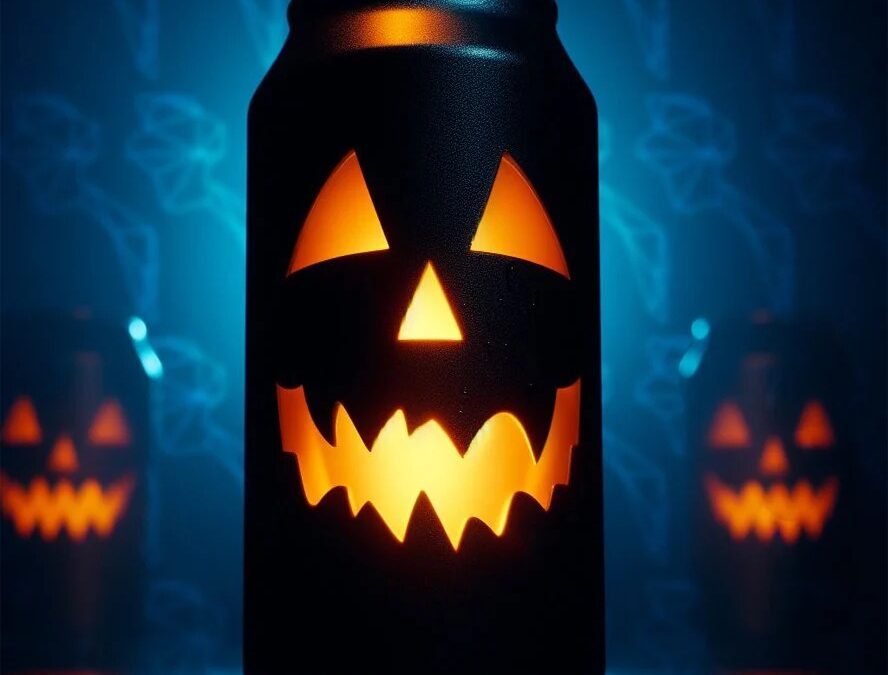 Bière d’halloween – Brasserie la NO – noirmoutier