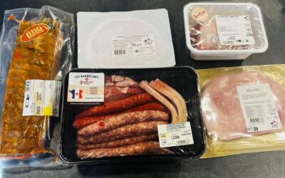 Maché, viande, vallée de la vie, aujourd’hui