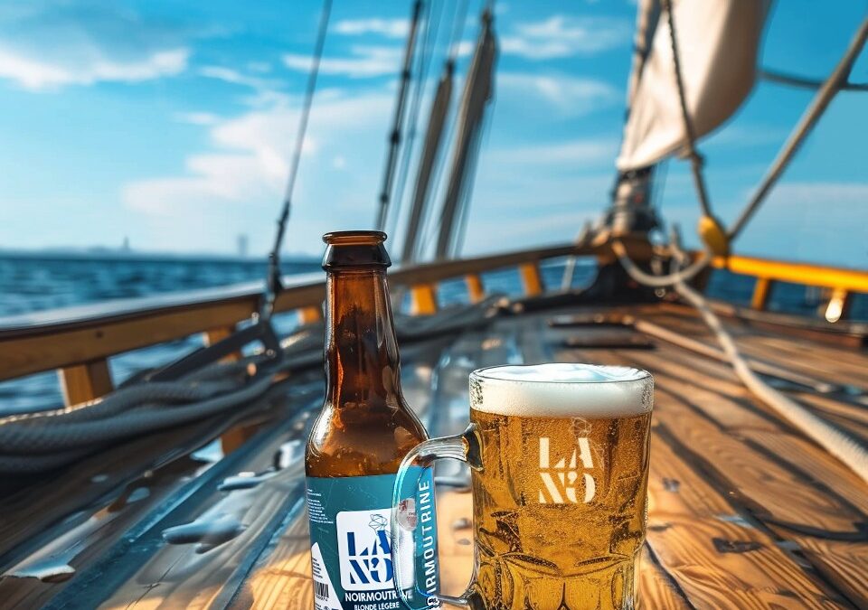Noirmoutier, Biere, la NO