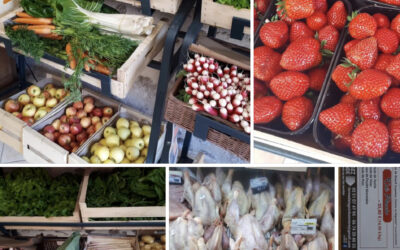 Poiré-sur-vie, Aizenay, Poulets légumes…, Ferme la Goichoniere, ce week-end