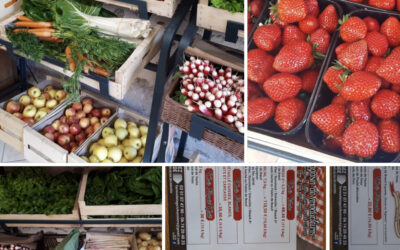 Poiré-sur-Vie, viande, ferme de la Goichonière, ce week-end