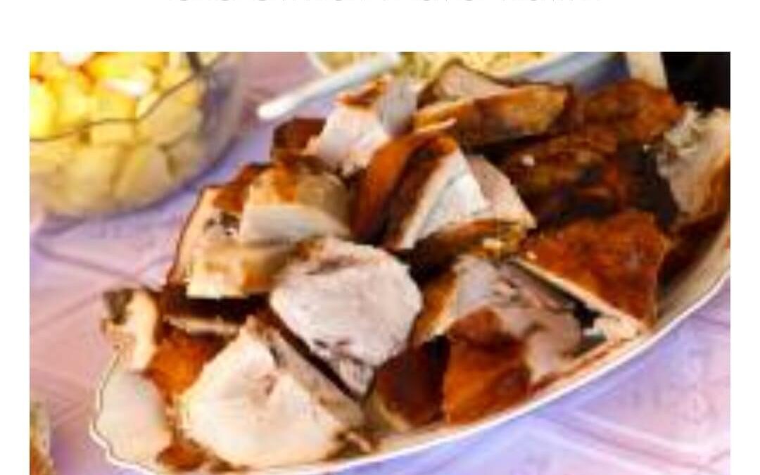 Avrillé, Cochon de lait, ferme de la Vaiquerie