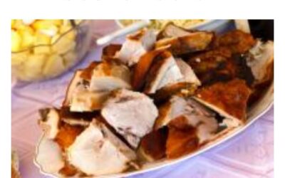 Avrillé, Cochon de lait, ferme de la Vaiquerie
