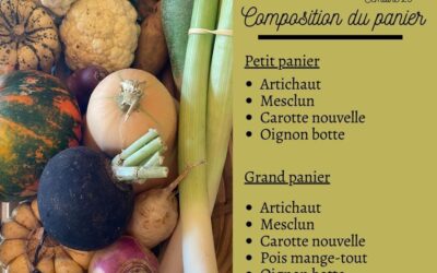 Pouzauges, paniers, jardin des puys. 17 mai