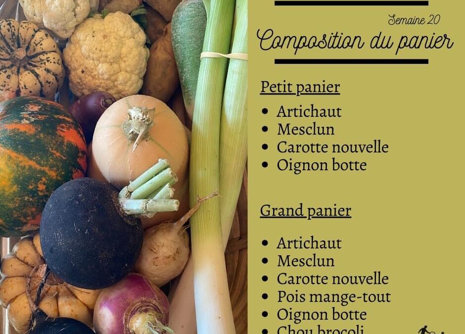 Pouzauges, paniers, jardin des puys. 17 mai