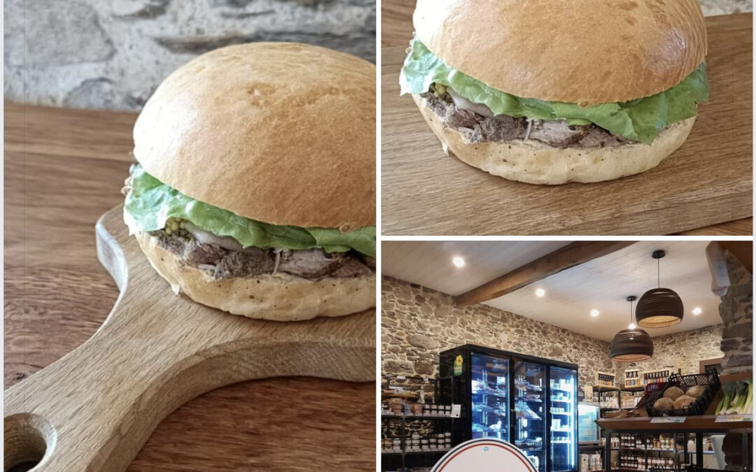 La Châtaigneraie, Sandwich, l’esprit d’ici