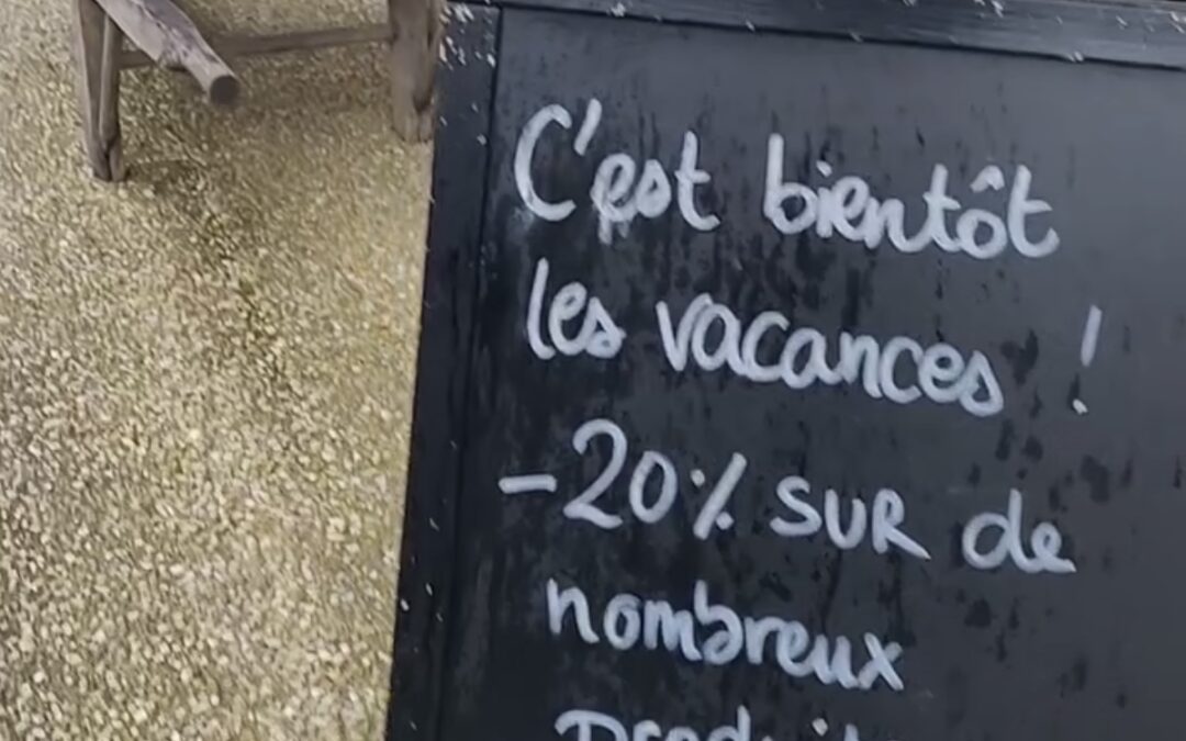 Rocheservière, promo légumes…, Relais des Producteurs
