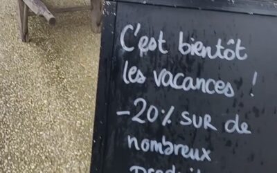 Rocheservière, promo légumes…, Relais des Producteurs