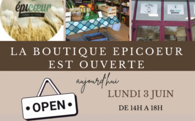 Saint-Mesmin, pizza, Epicoeur