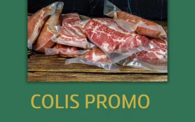 Rocheserviere, promo colis, relais des producteurs, AUJOURD’HUI !!!