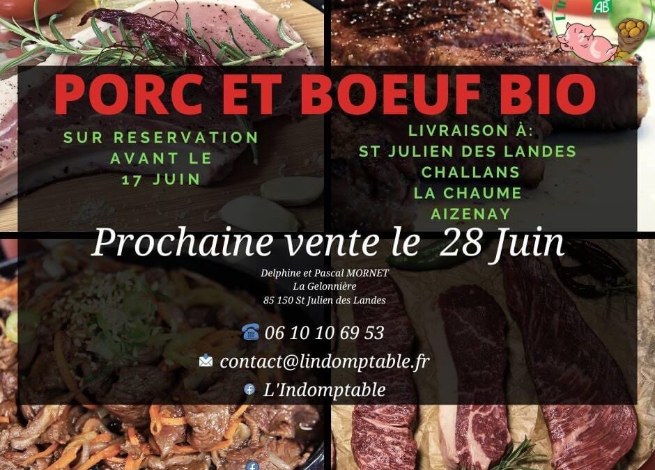 Cochon, l’indomptable
