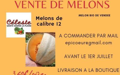 Saint-Mesmin, Melon, epicoeur