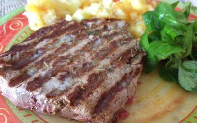 SAINT-FUGENT, viande, l’EARL La Sapinière